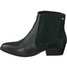 Sneaky Steve Chelsea boots Sneaky Steve Pushy Chelsea Boots - Green