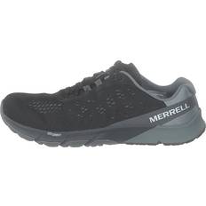 Chaussures de Course Merrell Bare Access Flex E-mesh Black - Gris/Negro