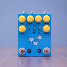 JHS JHS Pedals Flight Delay Blue Effects Pedal