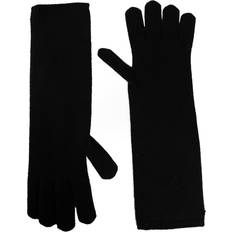 Cachemira Guantes Max Mara Woman Gloves - Black