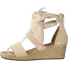 UGG Vrouw Hakken & Pumps UGG Trina Hakken - Beige