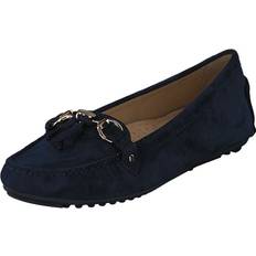 Novita Loafers Novita Parma Navy Lågskor - Blå