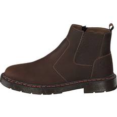 Rieker Herr Chelsea boots Rieker 32650 Brown Chelsea Boots - Brun