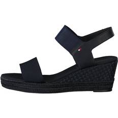 Tommy Hilfiger Elba Midnight Klackskor - Svart