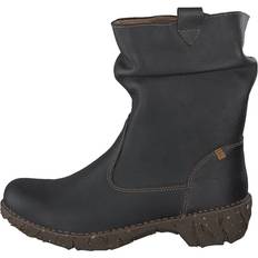 El Naturalista Yggdrasil Boots - Black