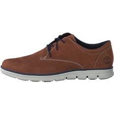 Timberland 46 Oxford Timberland Oxford Saddle Nubuck - Brun