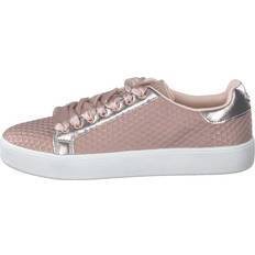 Tamaris Rose Structure Sneakers - Rosa