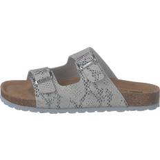 Axelda Schoenen Axelda Charlie Snake Sandalen en Sloffen - Grey