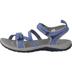 Merrell Sloffen en Sandalen Merrell Siren Q2 Strap Velvet Morning Sandalen - Blauw/Grijs