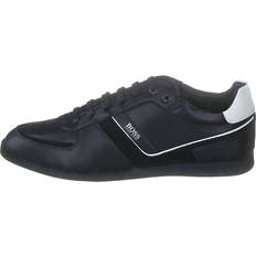 Skor BOSS Glaze Lowp Sneakers - Dark Blue