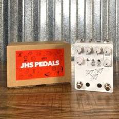 JHS Pedals Flight Delay White Effects Pedal