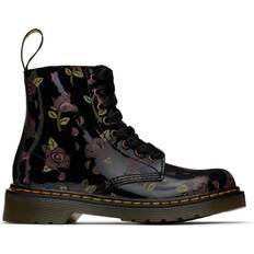 Dr. Martens Boots Dr. Martens Big Kids Pascal Boots - Decayed Rose Print