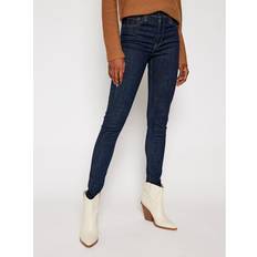 Levi's Jeans 720 High-Rise Super Skinny - Blå