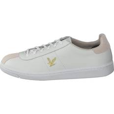 Lyle & Scott Cooper Sneakers Vit