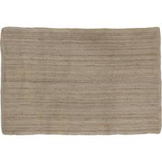 Cuadrado Alfombras Alexandra House Living Carpet Natural 210 x 150 cm Grey