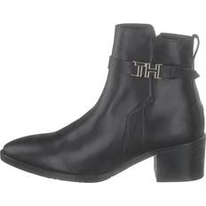 Tommy Hilfiger Saappaat Tommy Hilfiger Saappaat Ja Saapikkaat - Black