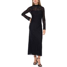 Vince Camuto Lace Long SLV Maxi Dress - Vince Camuto