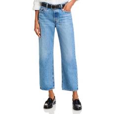 501 90's Enkeljeans - Blauw