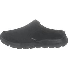 Skechers Man Sandals Skechers Mens Flex Advantage 4.0 Sandalias - Negro