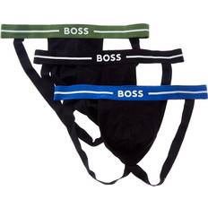 Briefs - Green Men's Underwear Bold Jockstrap - Hugo Boss