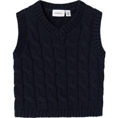 0-1M Overdele Name It T-Shirt - Dark Sapphire