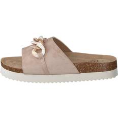 Duffy 86-86005 Beige Sandaler - Lyserød