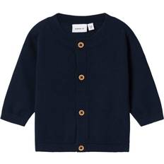 Babys Cardigans Name It Cardigan - Dark Sapphire