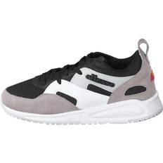 Sportschuhe Ellesse El Potenza Sued Sneakers /Gry/White