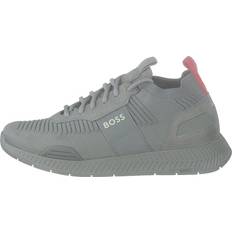 BOSS Titanium Runn Knsta - Open Grey