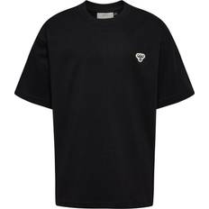 Hummel Jr Bee Loose S/S T-shirt - Black (229773-2001)