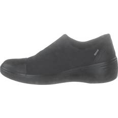 ecco Soft 7 Wedge Black