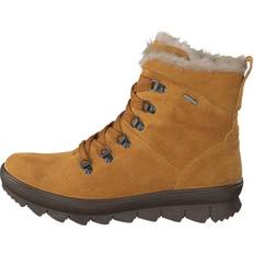 Gula Kängor & Boots Legero Novarra Gore-tex Yellow Boots - Brun