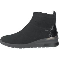 Ara Kängor & Boots Ara Neapel Black Kängor och Boots - Grå/Svart