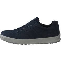 ecco Byway Zapatos Bajos - Navy