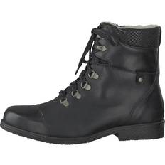 Green Comfort Caroline P-BLA Boots - Black/Phy