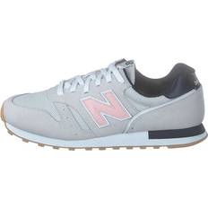 New Balance Nimbus Cloud Sneakers - Hvid