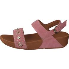 Fitflop Lulu Aztec SDL - Dusky Pink