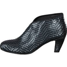 Fold Mid Gun Metal - Blå