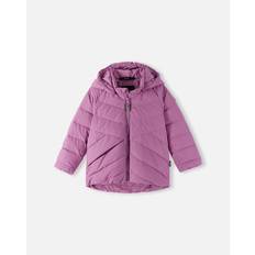 Reima Vaaleanpunainen Lastenvaatteet Reima Down Jacket - Kupponen Mauve Pink