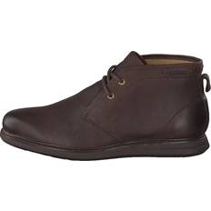 Sebago Kängor & Boots Sebago Smyth Chukka Brown Shoes - Brun
