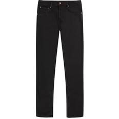 Nudie Jeans Nudie Lean Dean Skies - Black