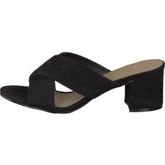 37 ½ Pumps Duffy Højhælede Hæle - Black