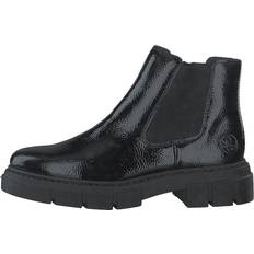 Rieker Chelsea Boots Rieker M3854 Black Chelsea Boots - Black