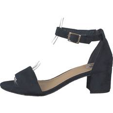 42 ½ Pumps Duffy Højhælede Hæle - Navy Blue