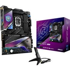 ATX - Socket 1200 Moderkort Asrock Z890 NOVA WIFI Moderkort
