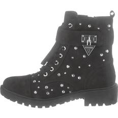 Guess Boots Guess Holdi Zapatos Botas - Negro