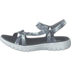 Skechers Pantofole e Sandali Skechers Womens On-the-go Flex Gry Sandaler - Blå