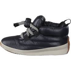 Sorel Dam Sneakers Sorel Puffy Lace Höga Sneakers - Black