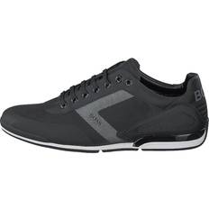 BOSS Saturn Lowp Sneakers - Black