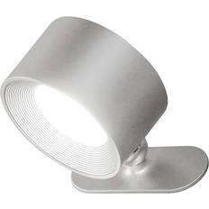 Magnetics LED Vägglampa Silver CCT